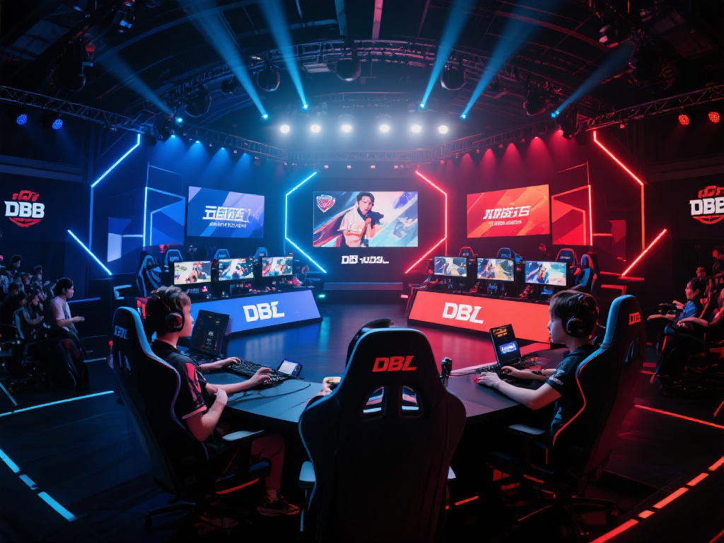 db电竞