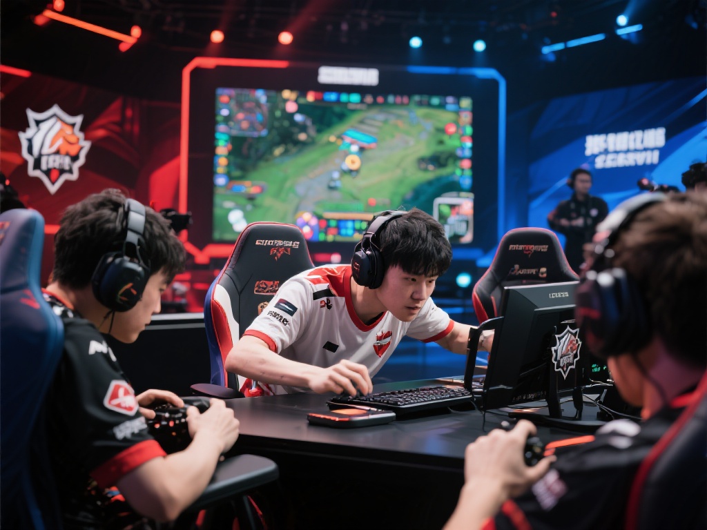 全面解析DB电竞游戏热门赛事及高光时刻回顾 