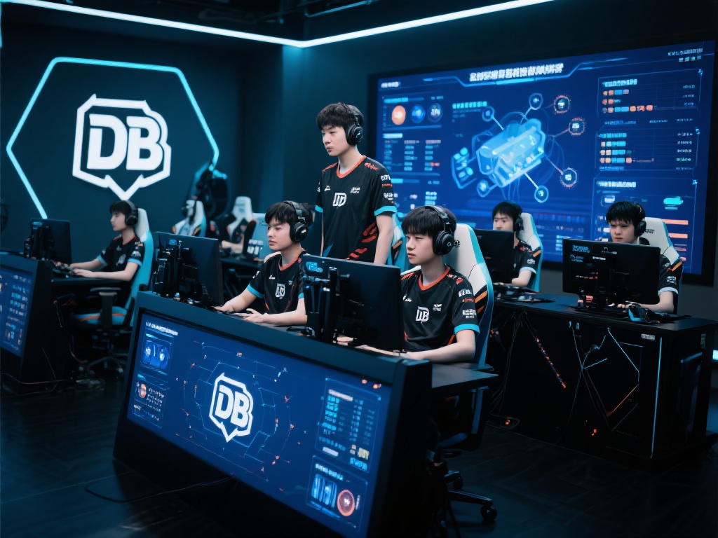 DB战队电竞未来规划:追逐梦想,不断超越自我 科技赋能电竞发展,紧跟行业步伐
技术是电竞领域发