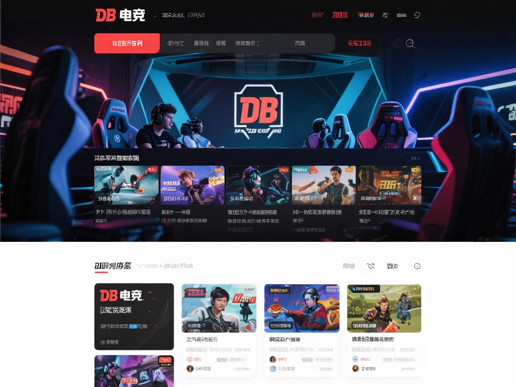 db电竞