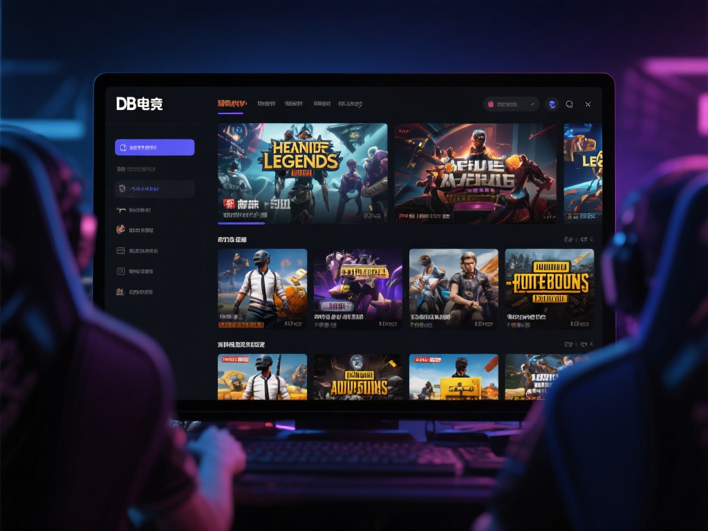 db电竞