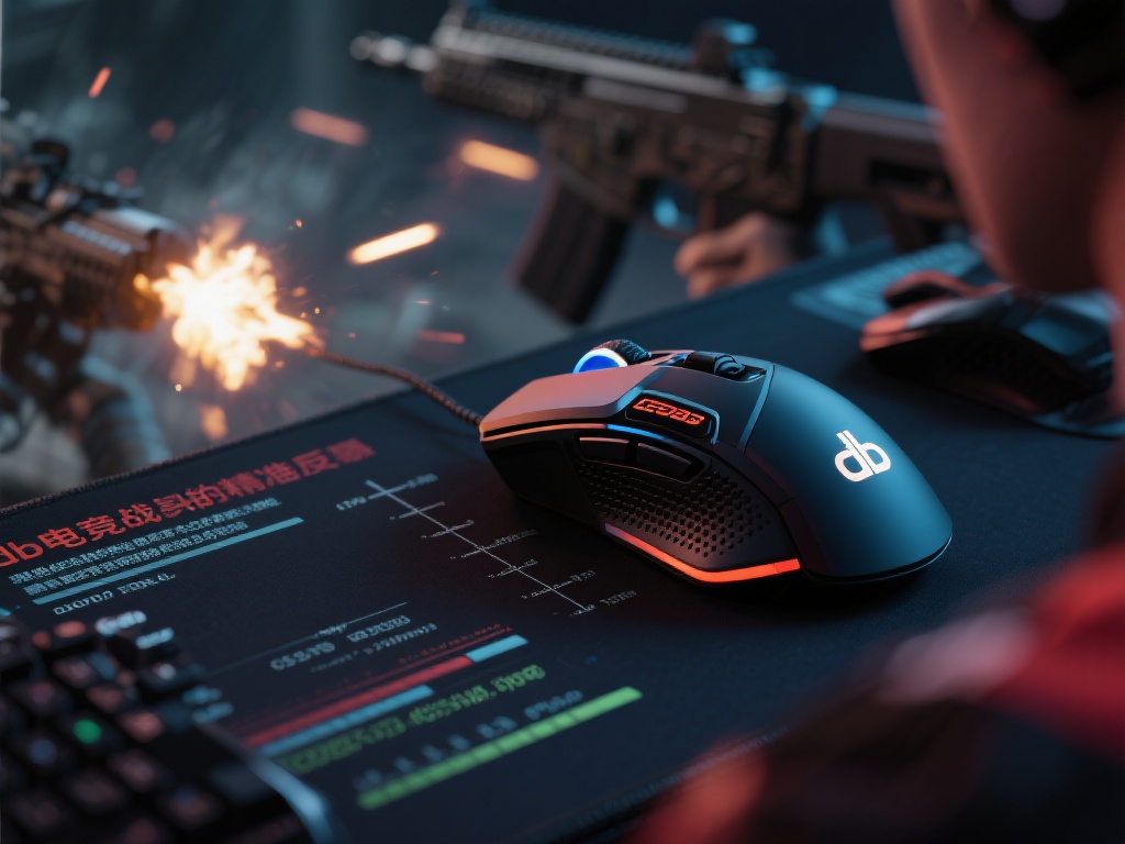 高性能传感器：精准无懈可击
在实际游戏中，尤以F