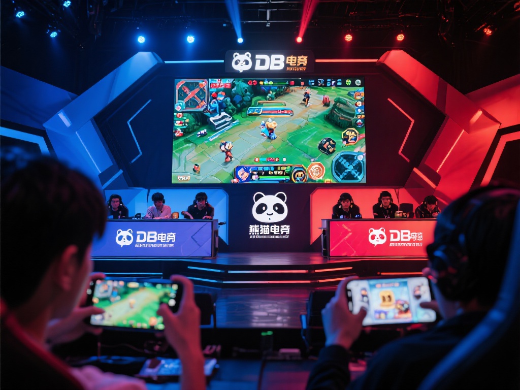 db电竞