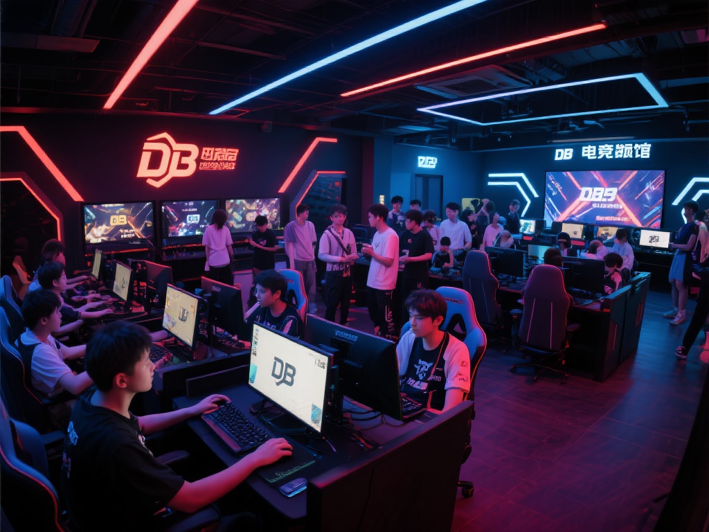 db电竞
