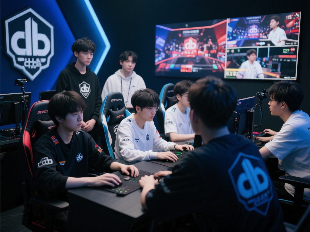 db电竞