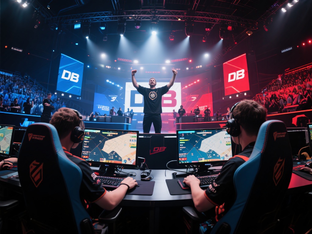 db电竞
