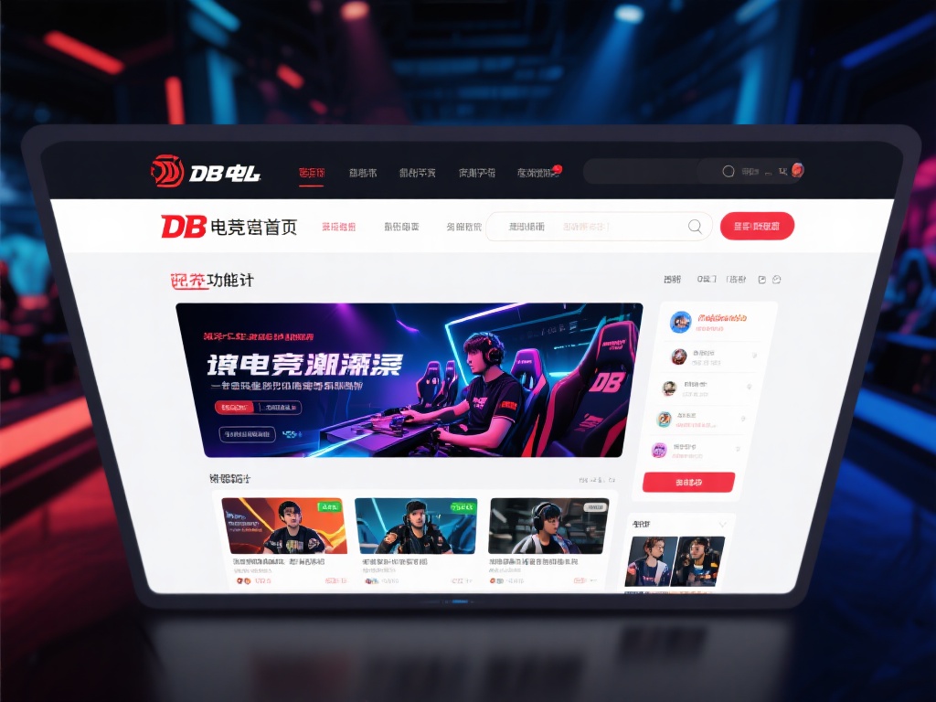 db电竞