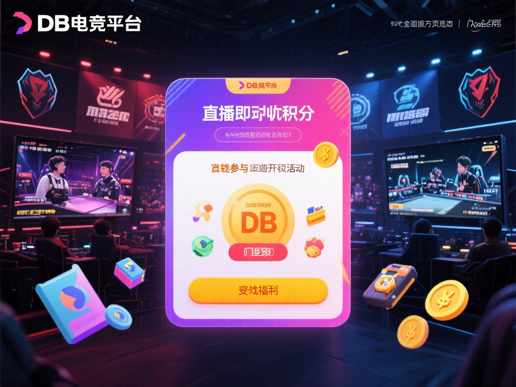 最新DB电竞网址活动推荐及超值福利分享攻略 不仅如此,db电竞平台还与多个知名电竞赛事合作,为