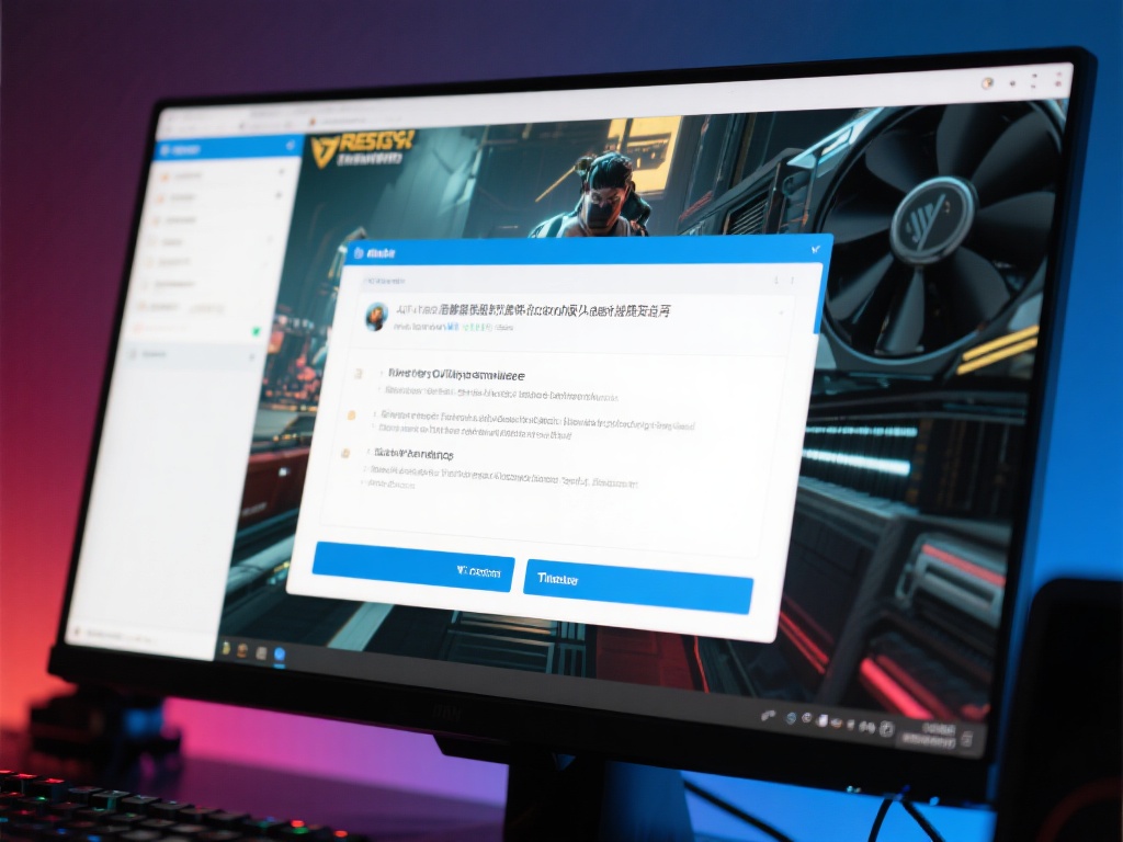 详细攻略:如何在电脑上畅享DB电竞游戏的终极体验 此外,确保你的电脑操作系统是最新版本,并安装了显卡