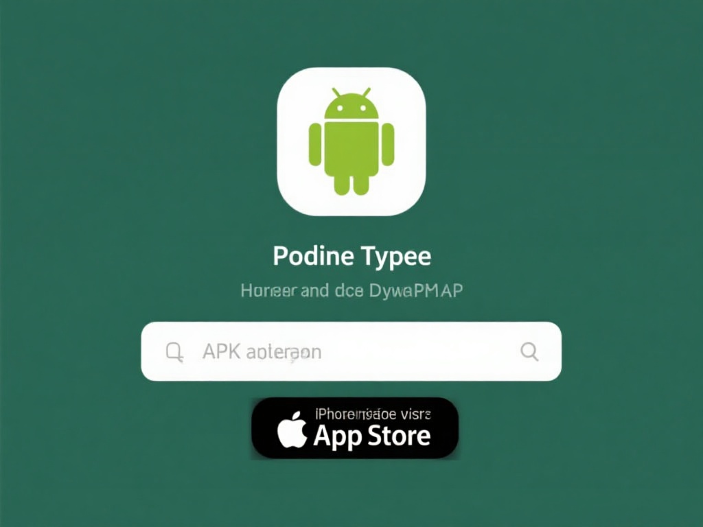 选择设备类型：如果你使用的是安卓设备，则直接下载A