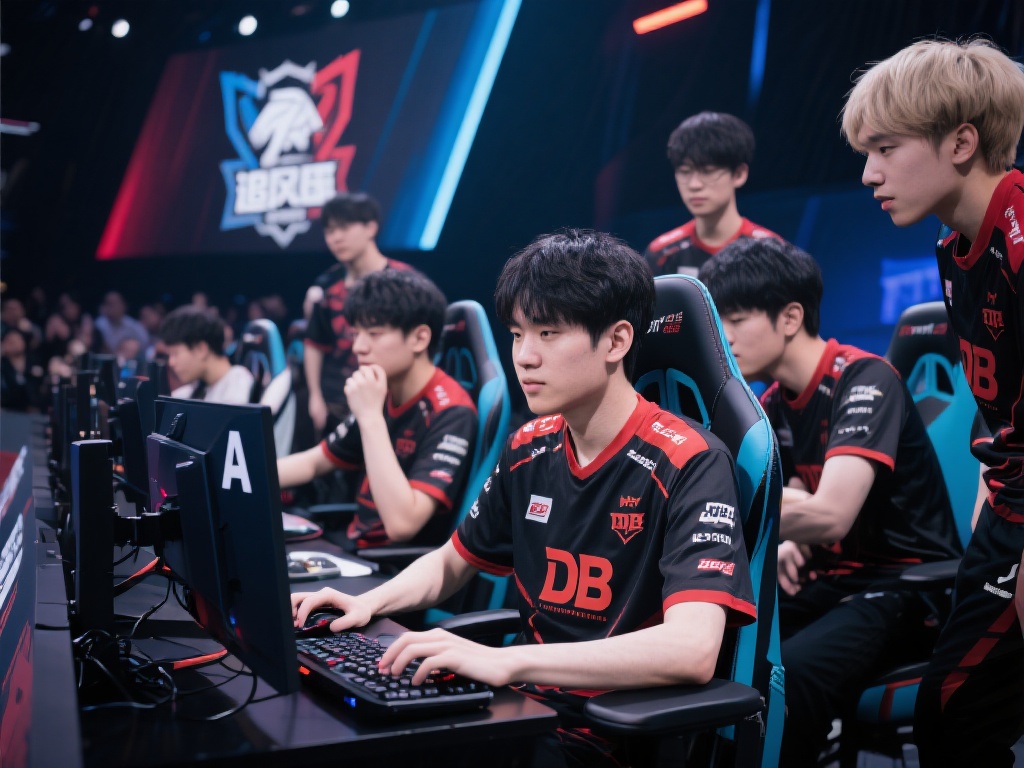 DB电竞追风:盘点赛场上的高光传奇时刻 在追风电竞赛事中,DB电竞的表现堪称惊艳。从团队协