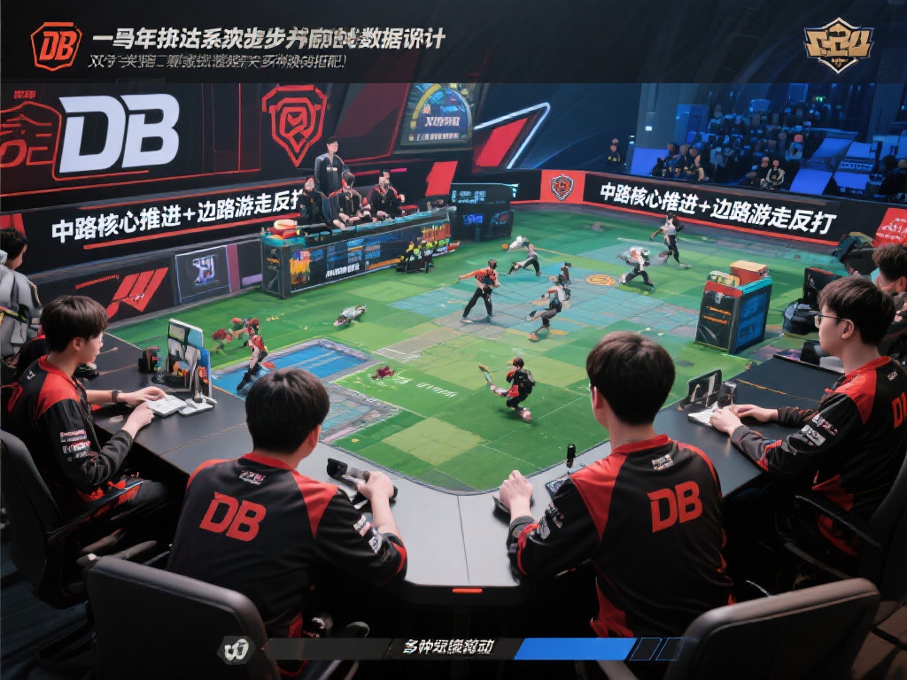 深度解析DB电竞:战队状态全揭密与最新赛况趋势 从近期的战斗数据调研来看,DB战队从单一战术逐步推