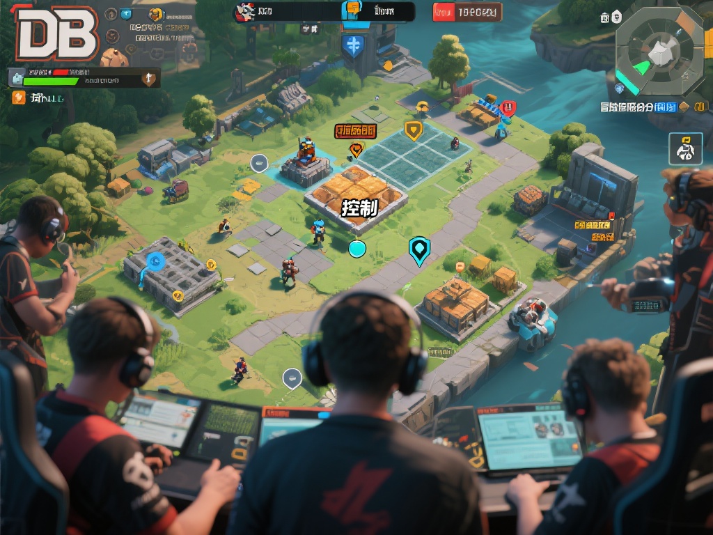 全面解析DB电竞玩法中的隐藏技巧与高分攻略秘籍 