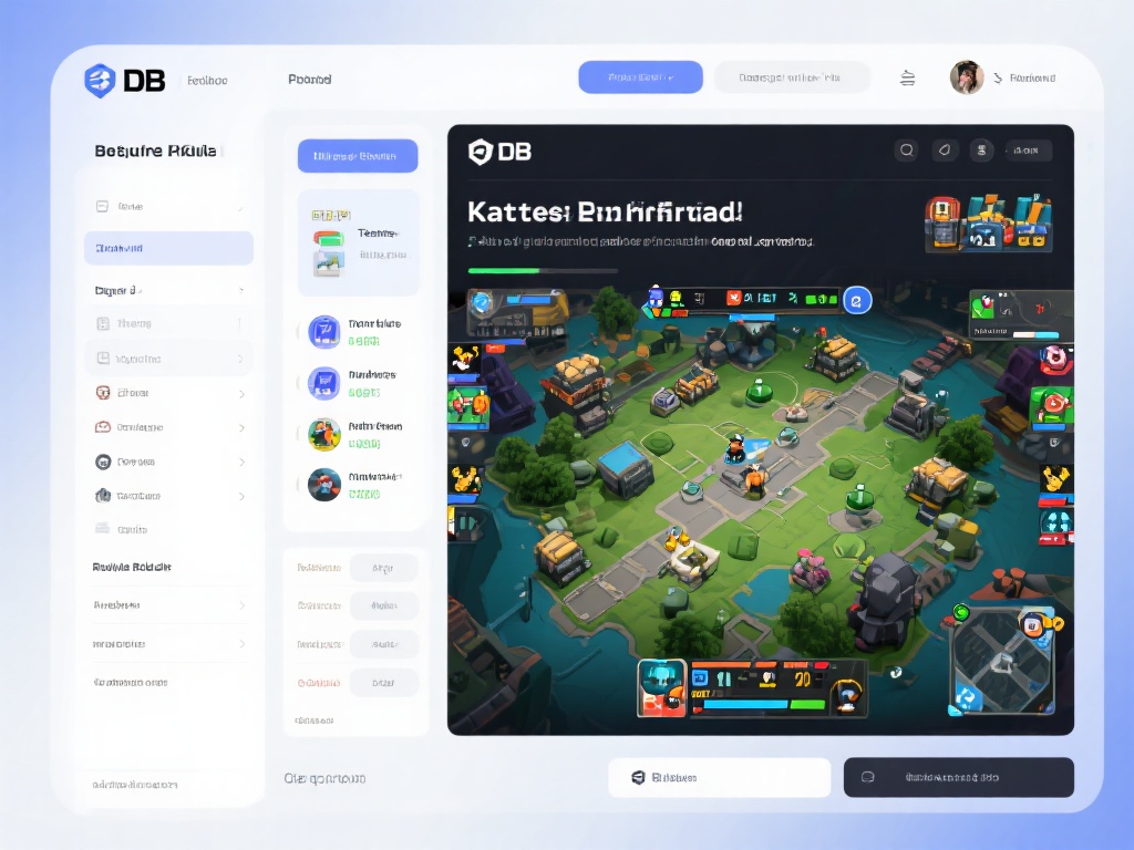 成功的关键在于深刻理解电竞游戏的机制以及DB平台的