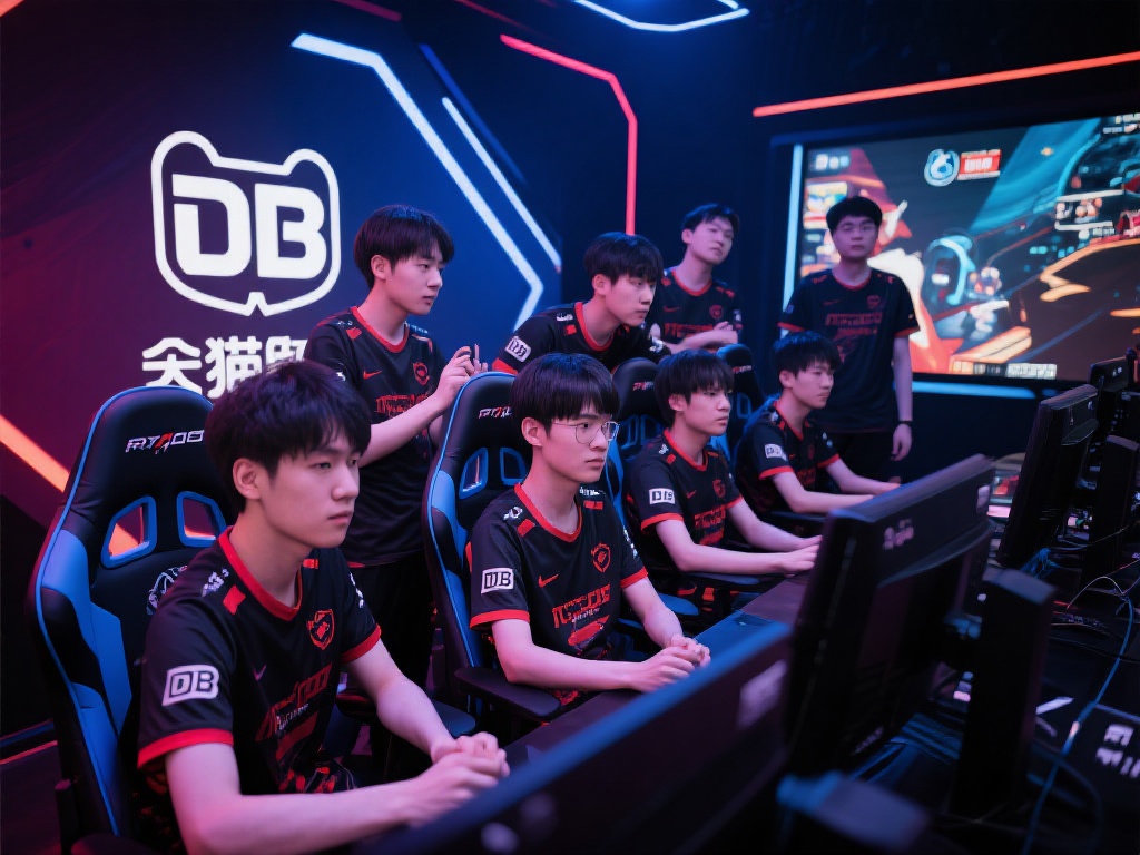db电竞