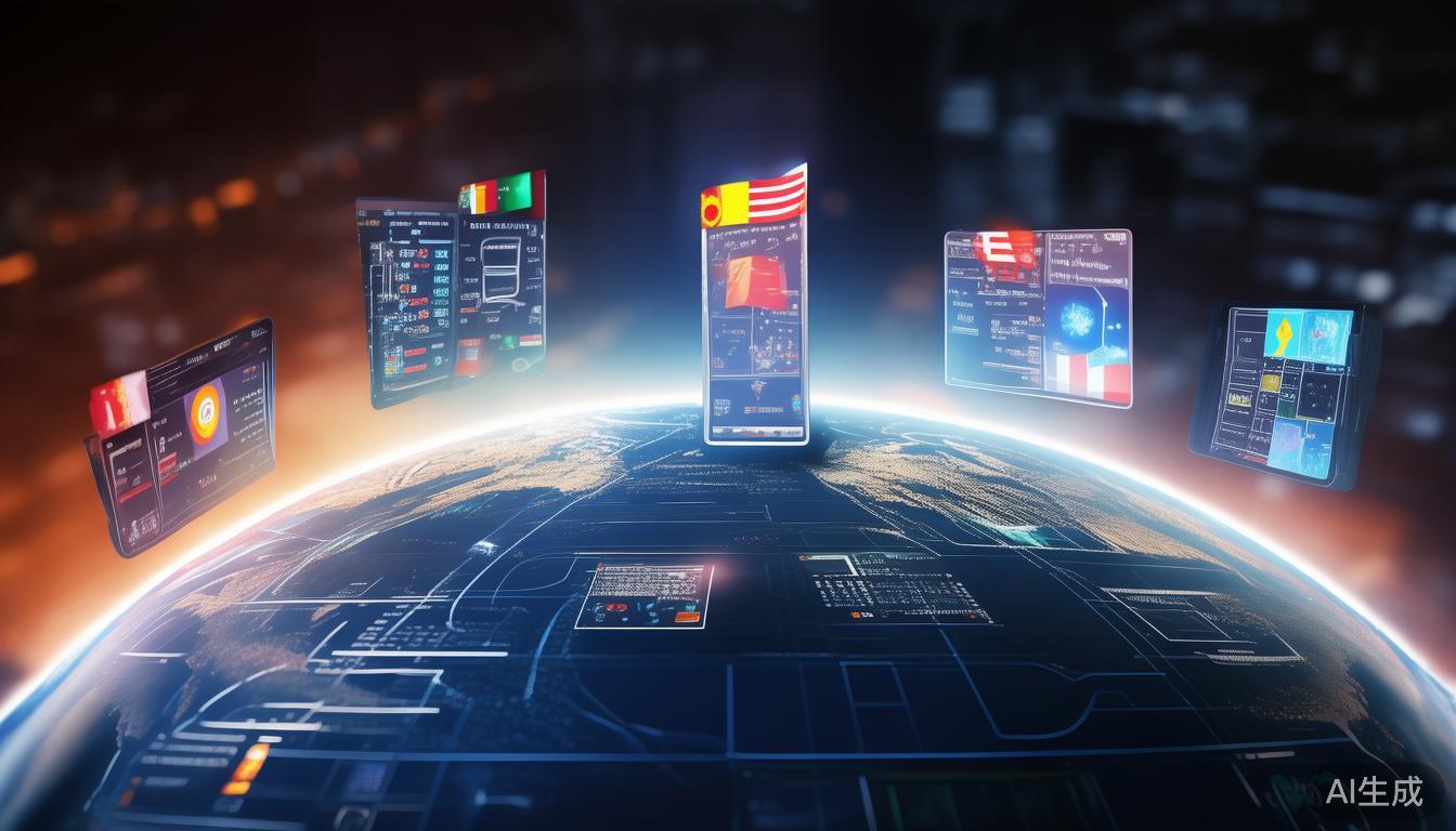 联盟合作与生态建设：数据库合作伙伴遍布全球，包括硬