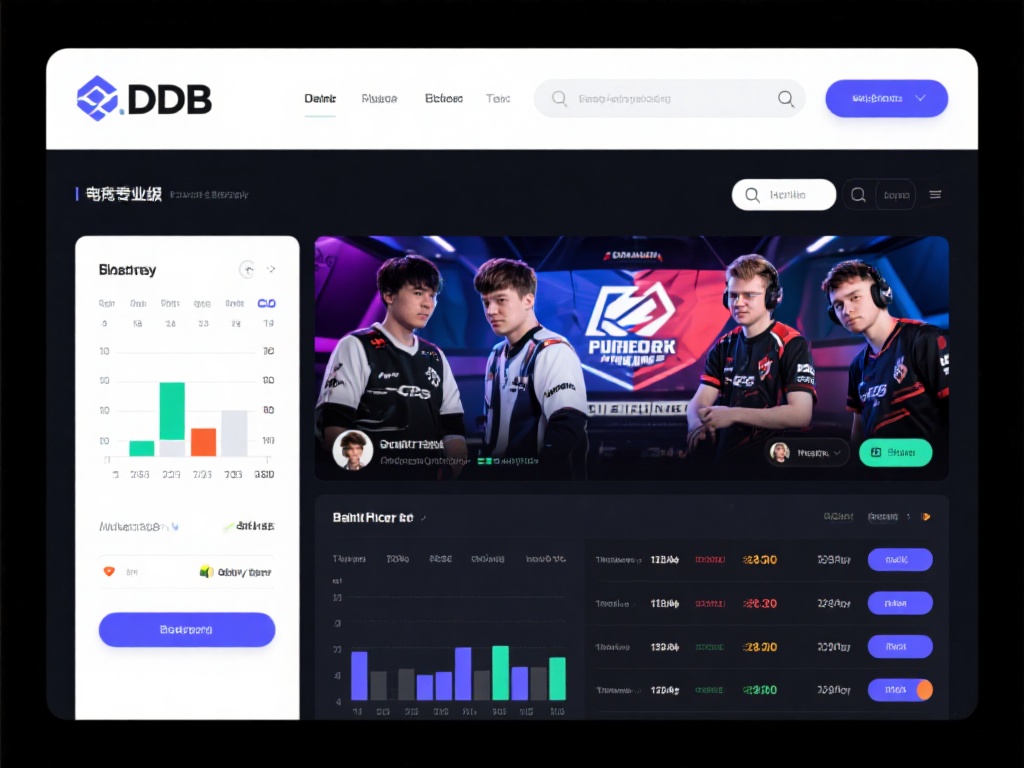 db电竞