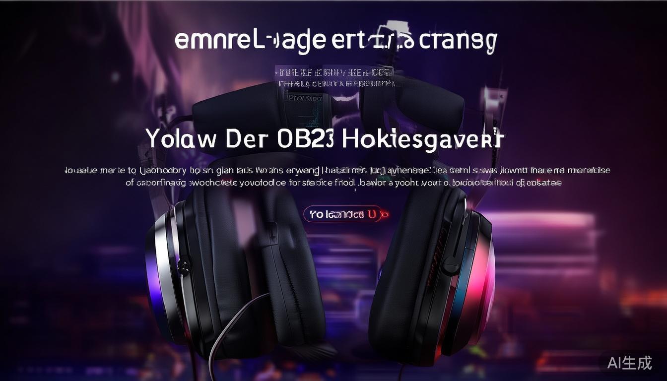 在当今电竞日益盛行的时代，拥有一副优秀的电竞耳机已