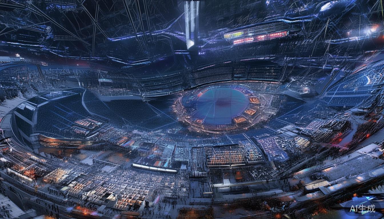 再次，创新的技术应用如虚拟现实、云端转播等，也使得