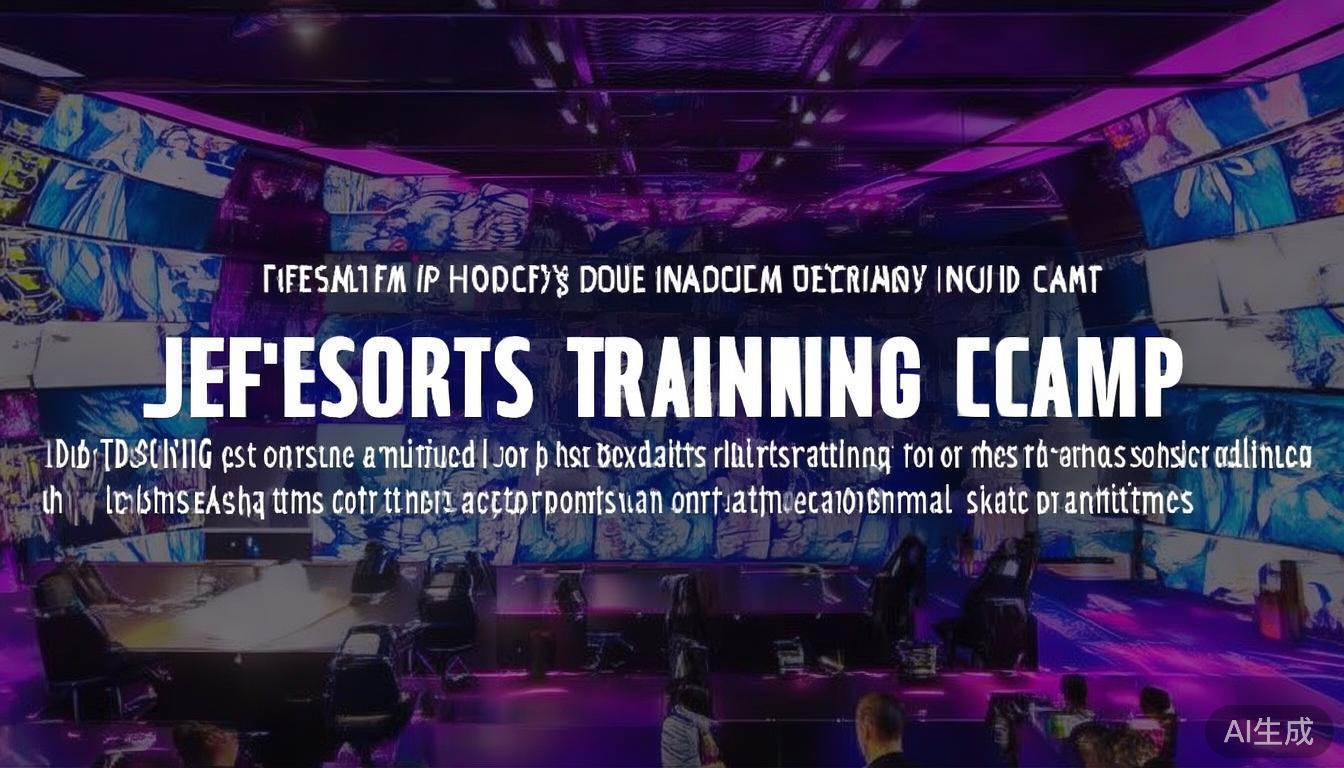 在电竞行业高速发展的今天，如何提升训练效果成为每位