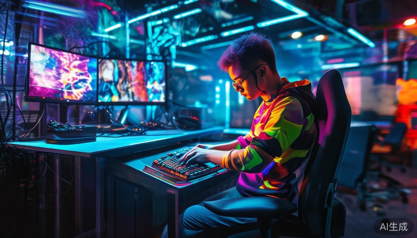 电竞比赛中，每一毫秒的延迟都可能影响胜负。网速不稳