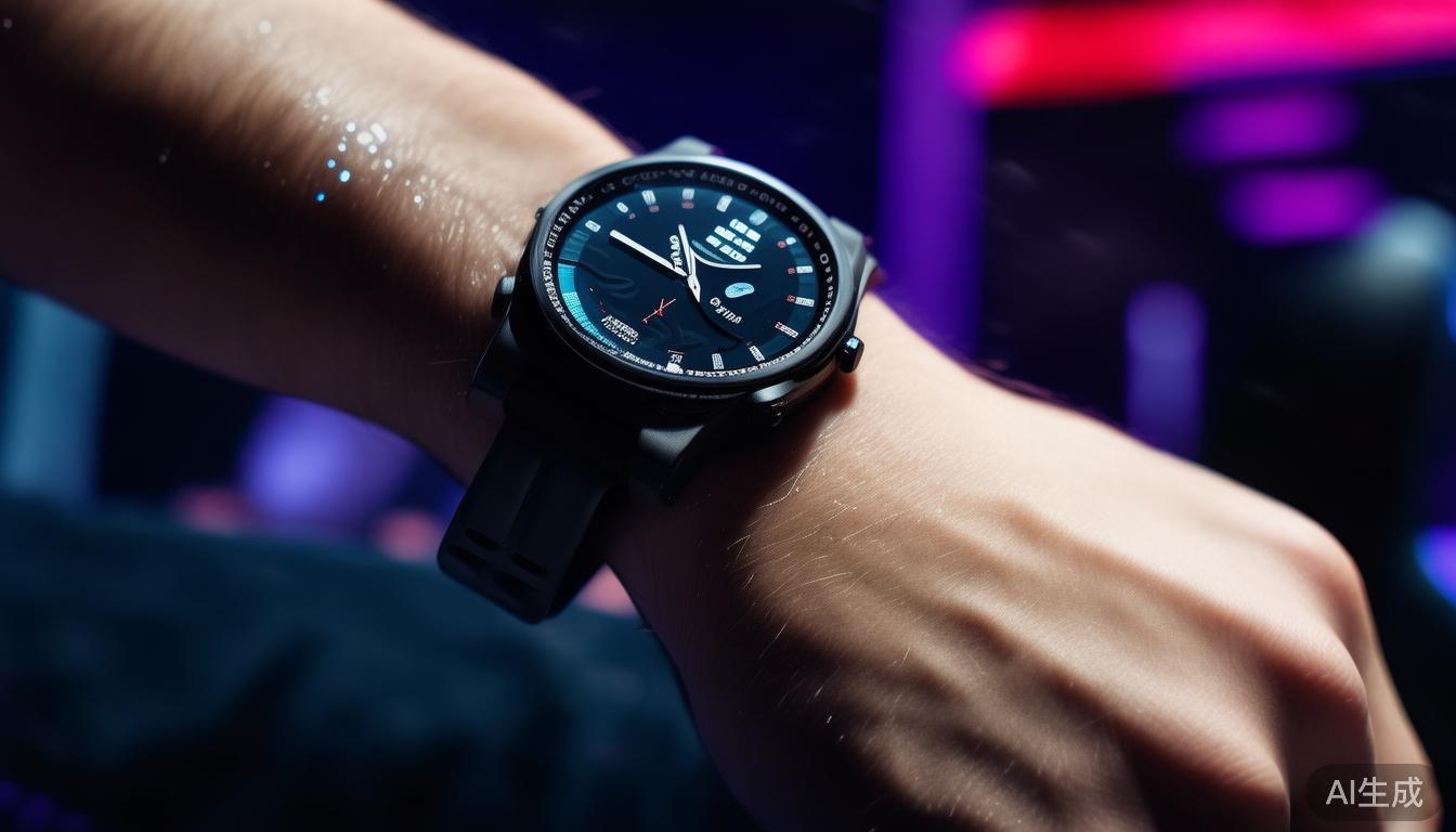 2024年适合电竞玩家的DB手表款式潮流趋势全面解析 电竞玩家对设备的要求当然不止于外观,更关注实用功能