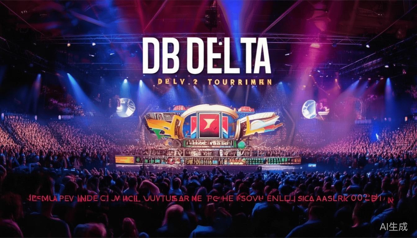 全面解析DB电竞三角洲七月赛事票务购买与现场观战全攻略 