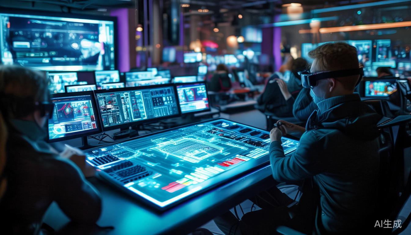 DB电竞追风：探索2024年电竞界的新兴趋势与热门动向 