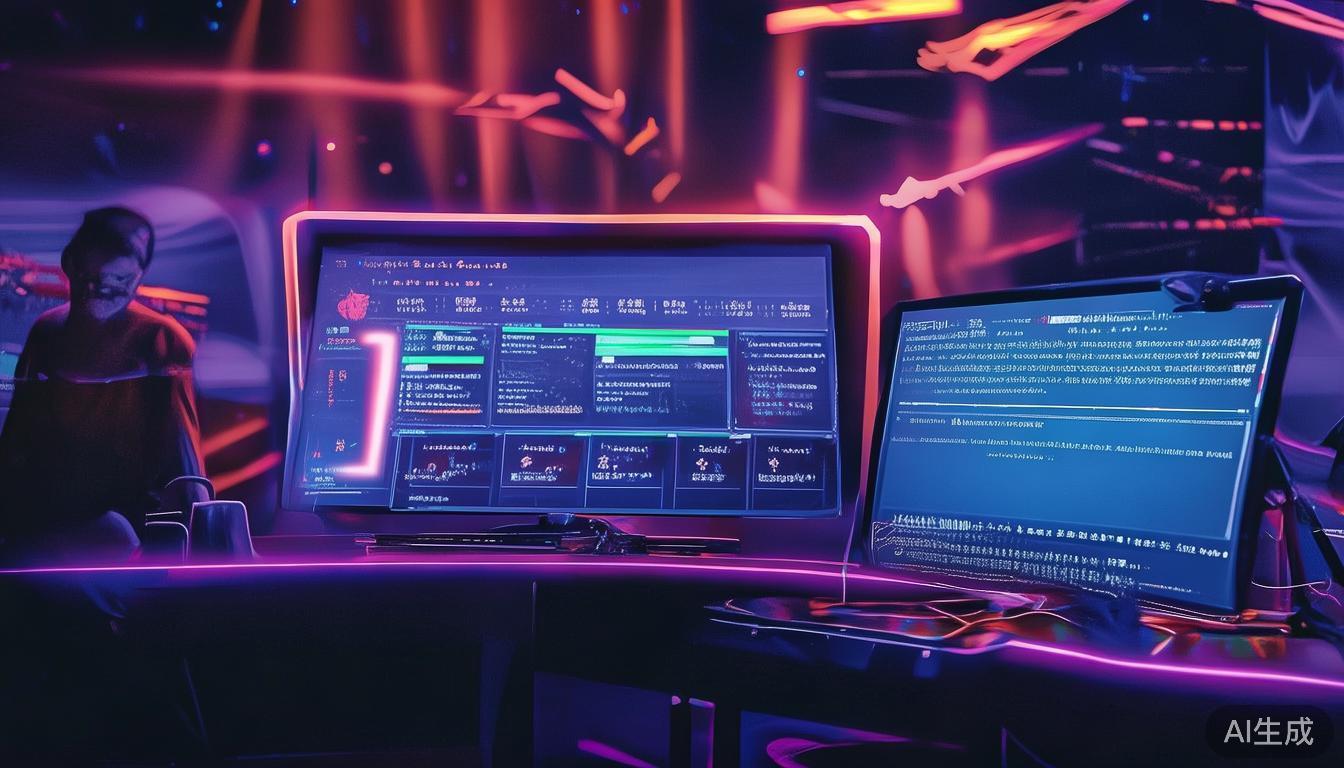 3．数据分析与报告生成：利用大数据技术，电竞DB能