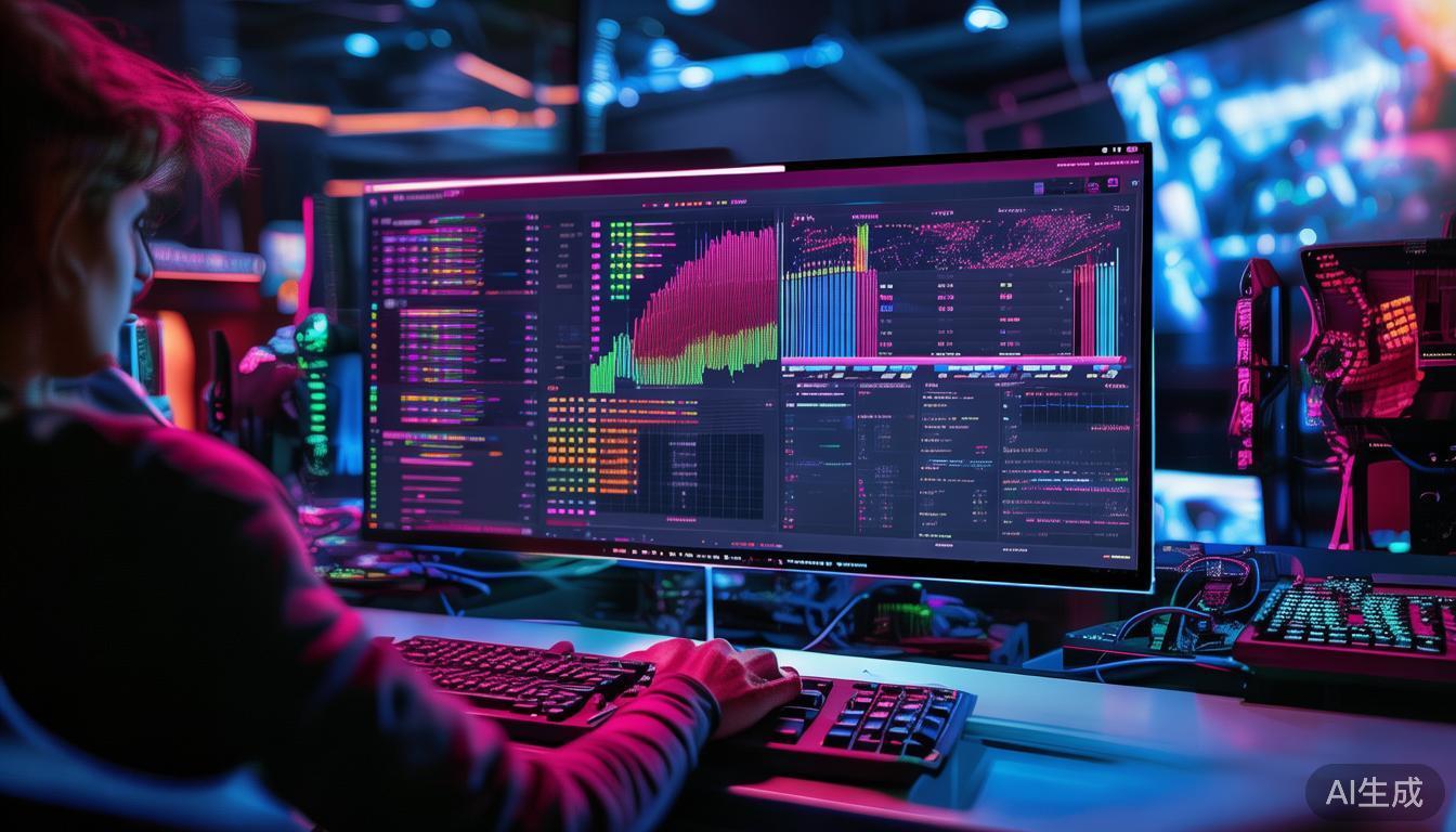 此外，db电竞软件还能为用户提供详细的战绩报告，帮