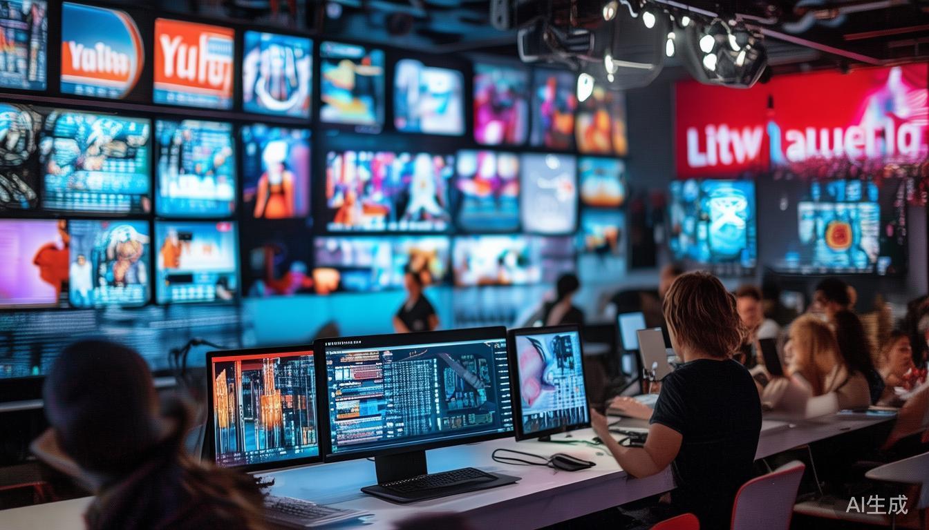 同时，运用多渠道推广战略，包括社交媒体、直播平台和