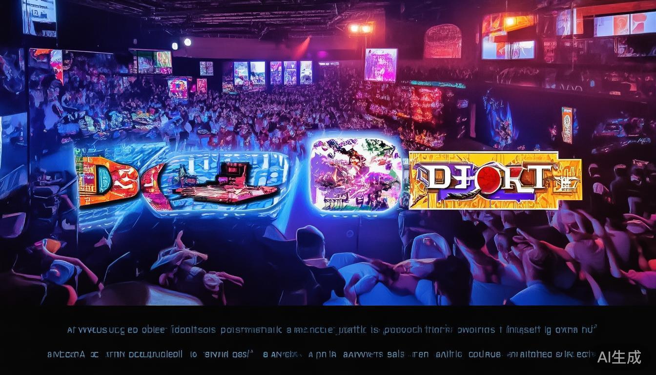 在当今数字娱乐不断丰富的时代，电竞游戏正逐渐成为大