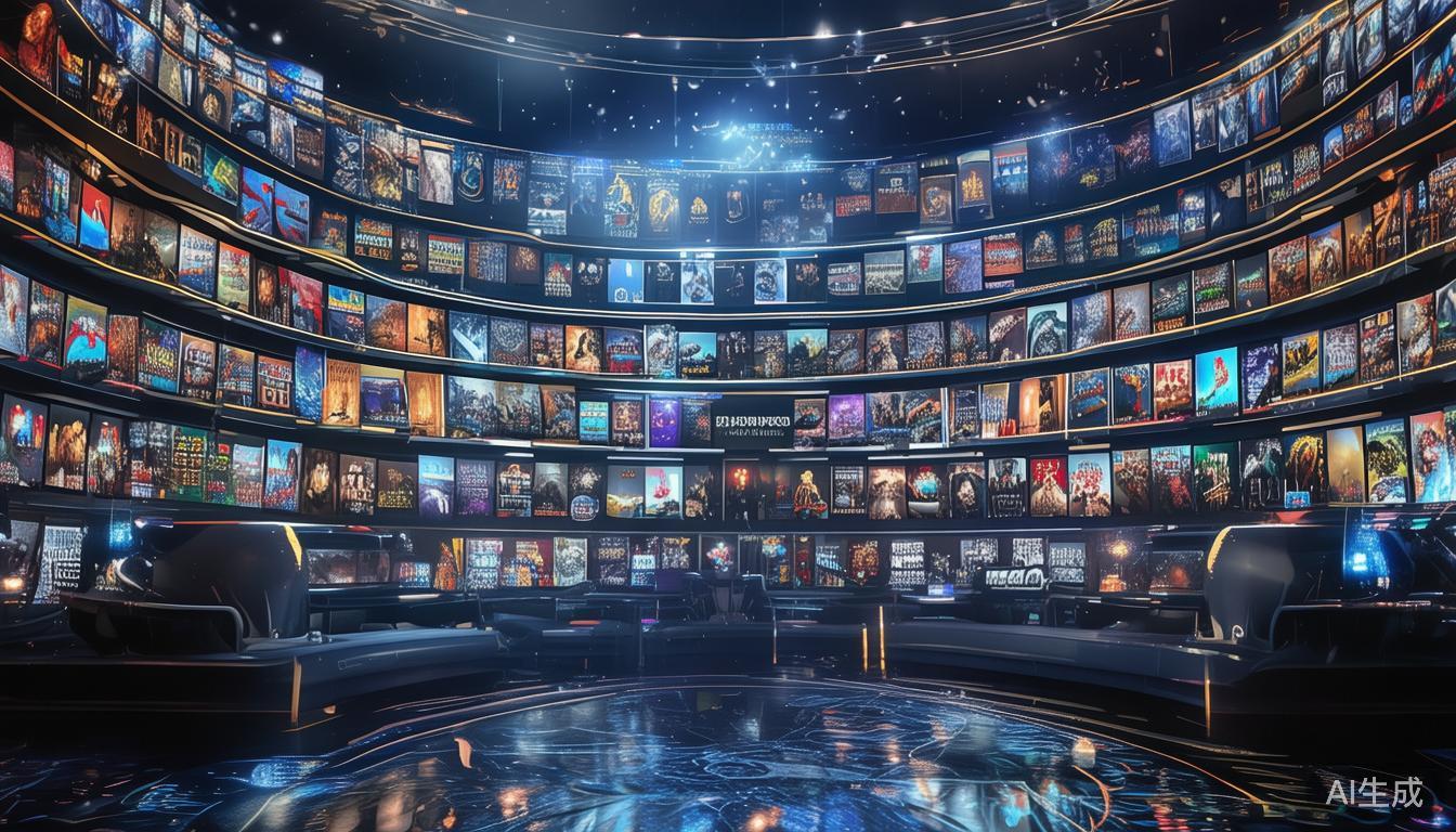 丰富的游戏资源与实时更新
一个集成多平台、多类型